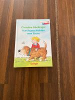 Buch „Hundegeschichten vom Franz“ -  neuwertig Baden-Württemberg - Mengen Vorschau