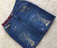 ❤️ Jeans Rock Desigual , Größe 36 / S ❤️ München - Thalk.Obersendl.-Forsten-Fürstenr.-Solln Vorschau