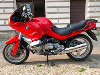 BMW R1100 RS rotes Motorrad / Sporttourer, geplegt, fahrbereit Friedrichshain-Kreuzberg - Kreuzberg Vorschau