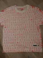 Sport T-Shirt weiß rosa von Adidas Größe XS Schleswig-Holstein - Westerrönfeld Vorschau