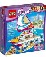 Lego Friends Sonnenschein-Katamaran 41317 Brandenburg - Zeuthen Vorschau