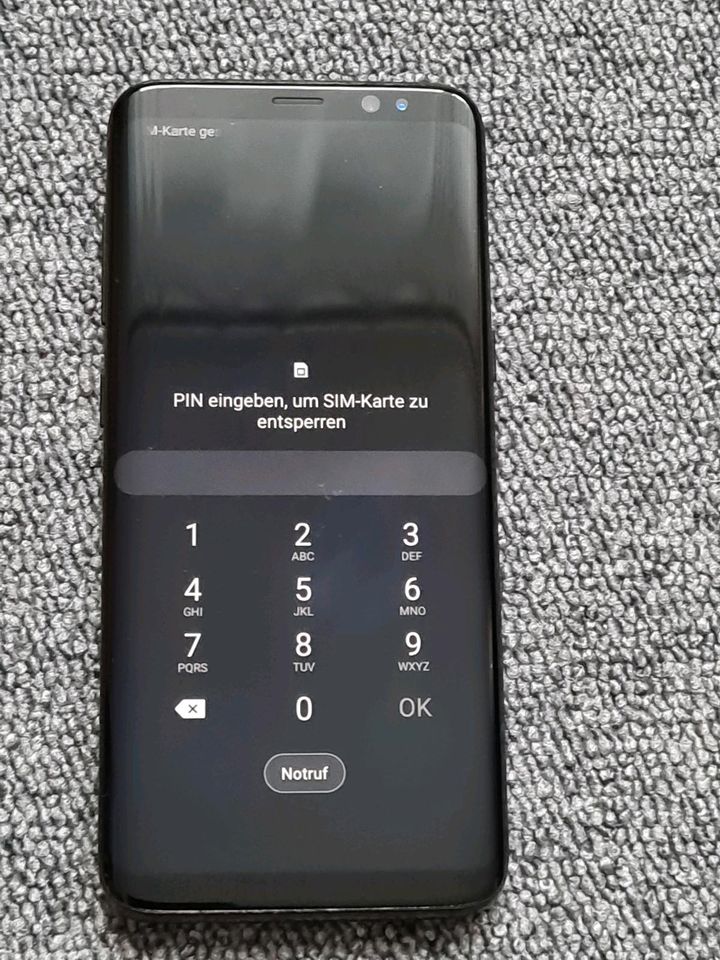 Samsung S8 in Kirchlengern