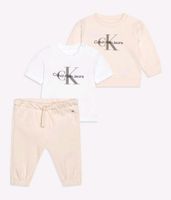 Calvin Klein Monogram Starter Giftpack Gr. 74 Baby-Geschenkset Baden-Württemberg - Lörrach Vorschau