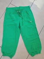 Puma Caprihose, Joggpants in Gr 38 grün Bayern - Sulzbach a. Main Vorschau