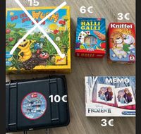 Alle Spiele sind vollständig! Super Zustand Nordrhein-Westfalen - Hiddenhausen Vorschau