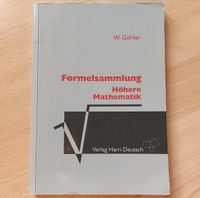 Formelsammlung "Höhere Mathematik" Bayern - Grafing bei München Vorschau