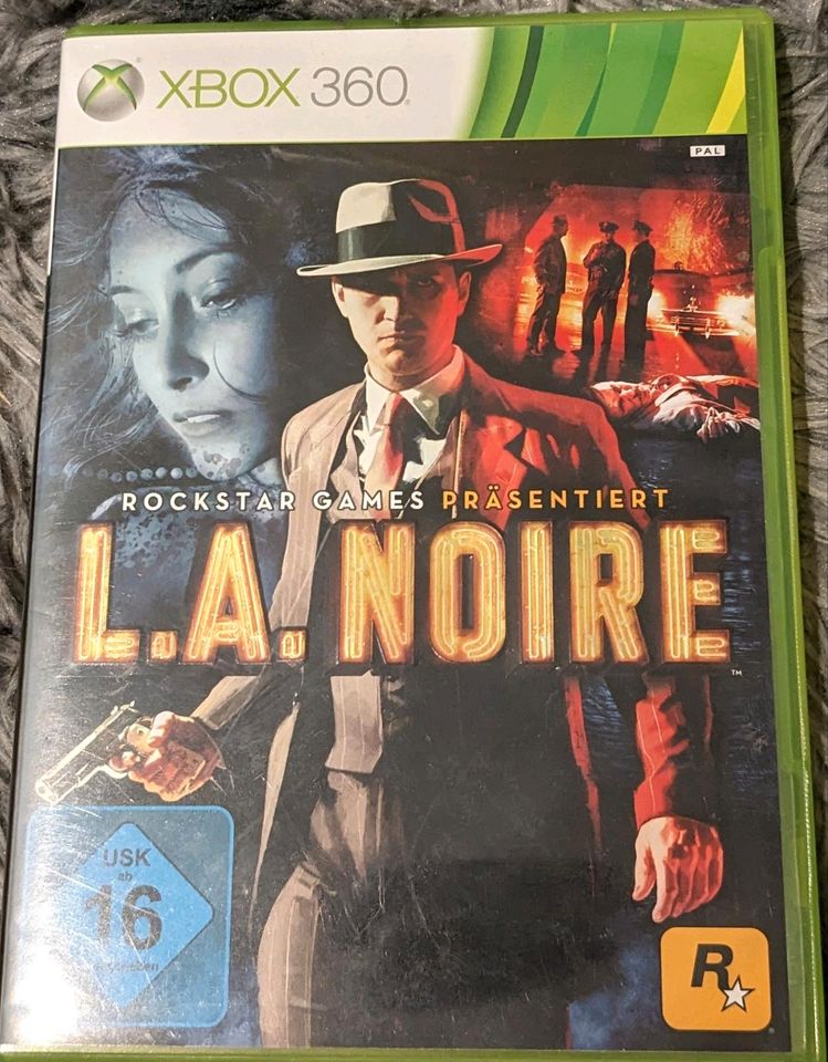 Rockstar Games L.A. Noire in Raisting