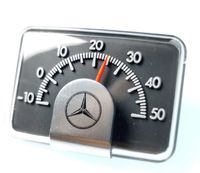 Mercedes Thermometer Oldtimer Youngtimer Nordrhein-Westfalen - Stadtlohn Vorschau