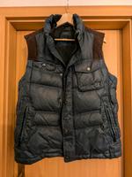 Daunenweste Hugo - Hugo Boss - Gr. 48/50 - blau Sachsen - Plauen Vorschau