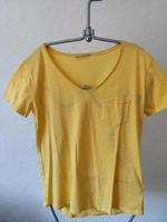 T-Shirt gelb von Orsay Größe M Hessen - Felsberg Vorschau