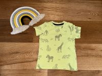 Gr.92 T-Shirt Zootiere Junge Mädchen Saarland - Wadern Vorschau