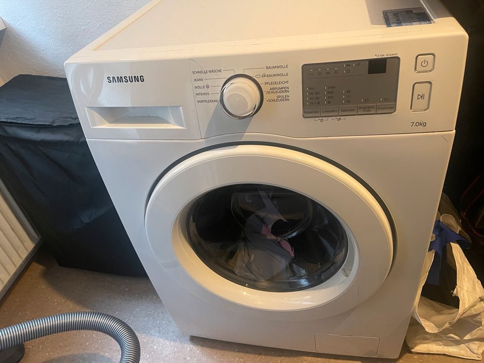 Samsung Waschmaschine 7kg in Berlin