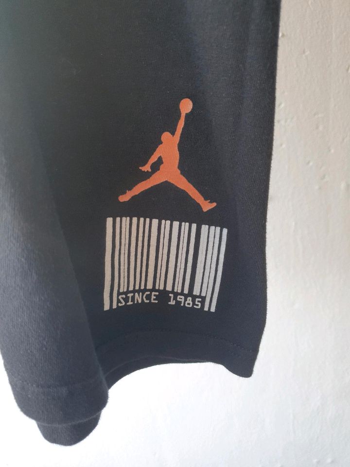 Rare Jordan Shirt "say no to fakes" XL top Zustand in Bochum