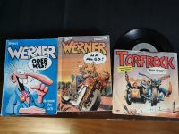 Werner Comics + Schallplatte Beinhart Filmlieder Bayern - Mettenheim Vorschau