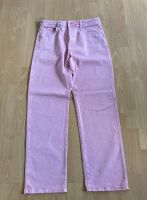 Esprit weite Jeans, rosa, W 32 (Gr. 40/42) Düsseldorf - Flingern Nord Vorschau