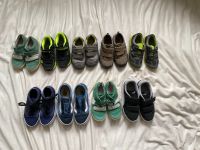 Sneaker/Halbschuhe Gr. 27, 28, 30, 32, 33 je 3-5 € Rheinland-Pfalz - Worms Vorschau