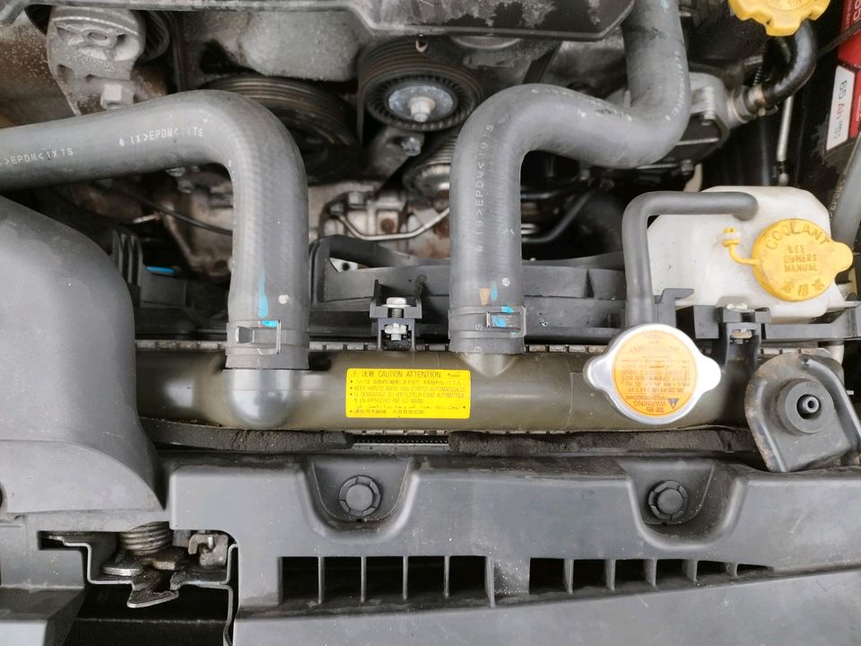 Subaru Outback Diesel Active Ausstattung in Todtnau