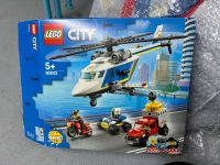 Lego City 60243 Verfolgungsjagd mit dem Polizeihubschrauber Dortmund - Lücklemberg Vorschau
