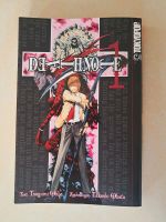 Manga Death Note Bd 1 Tokyopop Obata Ohba Schleswig-Holstein - Oering Vorschau