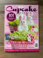 Cupcake Heaven Zeitschrift Food Backen Dekorieren Vierte Ausgabe Dresden - Neustadt Vorschau