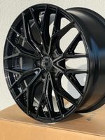 Wheelworld WH37 Alu Felgen 8,5x19 5-112 ET40 Audi A4 B9 A6 Bayern - Burtenbach Vorschau