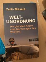 Weltunordnung Carlo Masala Buch Bayern - Kulmbach Vorschau