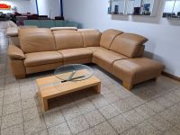 Jetzt Neu Polinova Leder Couch mit Elektrischer Relaxfunktion Niedersachsen - Wiesmoor Vorschau