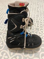 Biete sehr gut erhaltene BURTON Snowboardschuhe, Gr. 34 Bayern - Pöcking Vorschau