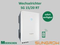 Wechselrichter Sungrow SG15RT und SG20RT Nordrhein-Westfalen - Willich Vorschau