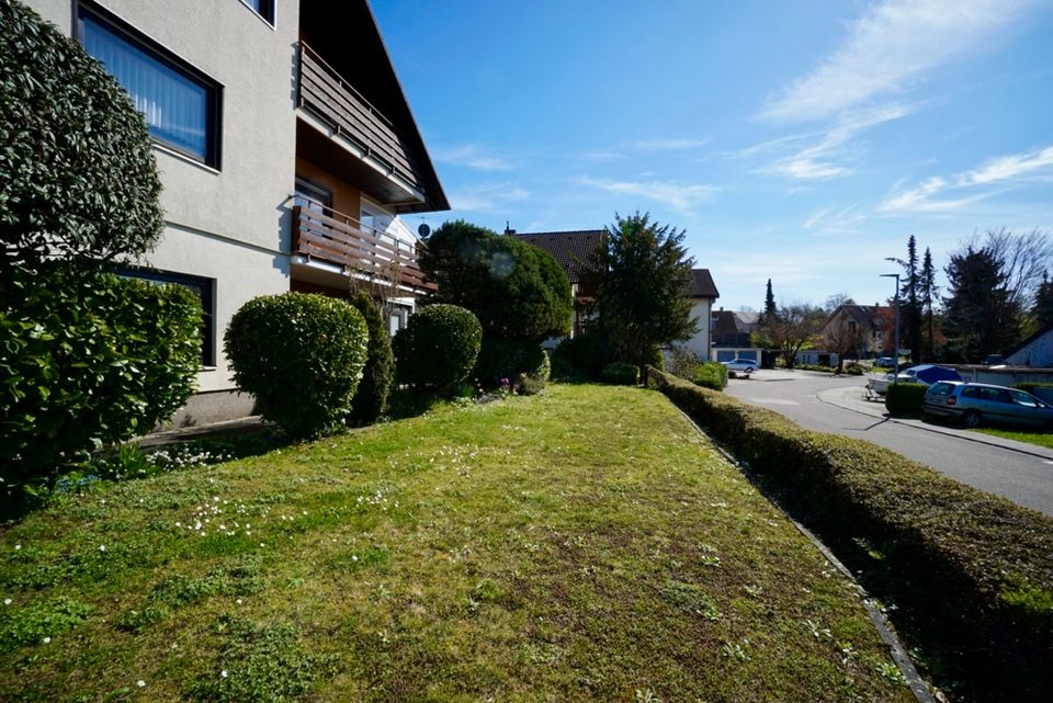 ***2-Familienhaus mit Garage und Ausbaureserve in ruhiger Lage von Hofweier*** in Hofweier