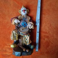 Clown Karneval Holz Nordrhein-Westfalen - Mechernich Vorschau