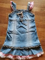 SAHNETEIL MAYORAL Vintage Sommer-Jeans-Kleid Bayern - Karlstein Vorschau