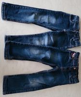 Kinder Jeans Größe 98 Monster Hilfiger kaum getragen Niedersachsen - Peine Vorschau