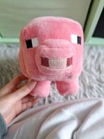 Minecraft Schwein Plüschtier Hessen - Langen (Hessen) Vorschau