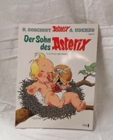 Comic "Der Sohn des Asterix“ Band 27 Hessen - Rotenburg Vorschau