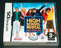 Nintendo DS Spiel High School Musical-Regie führst du Nordrhein-Westfalen - Mülheim (Ruhr) Vorschau