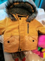 Babyjacke Winterjacke Gr.62 Saarland - Nalbach Vorschau