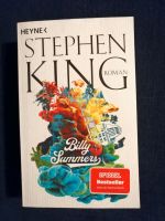 Billy Summers, Roman von Stephen King | Taschenbuch Bayern - Dillingen (Donau) Vorschau