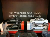 Mercedes CL63 Modellauto CL500 CL 65 500 AMG Bayern - Eckental  Vorschau