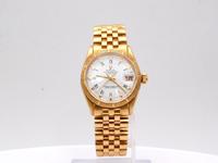 Rolex Datejust 31 mm Ref: 6639 Vollgold Bayern - Aschaffenburg Vorschau