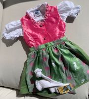 ISAR TRACHTEN traumhaftes Kinder Dirndl Gr 74 Baden-Württemberg - Esslingen Vorschau