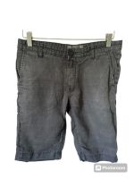 Graue Leinenshorts / Shorts / kurze Hose von Habs, Gr. 30/32 Brandenburg - Panketal Vorschau