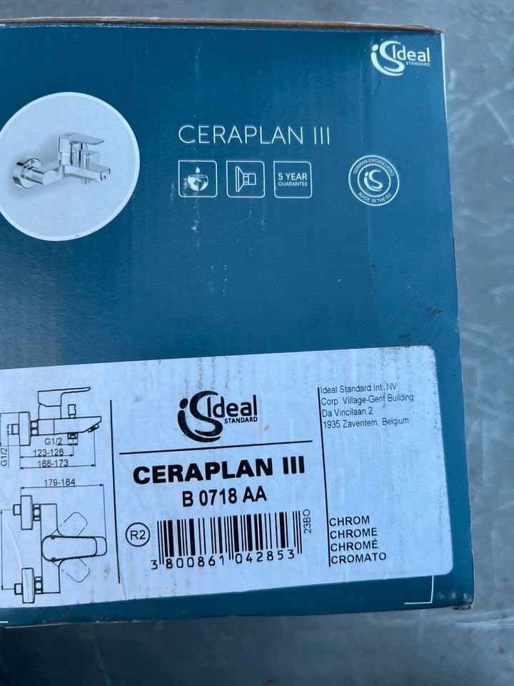 Wasserhahn Ideal Standard Ceraplan 3 in Oer-Erkenschwick