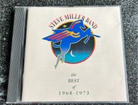 CD Steve Miller Band, The Best Of 1968-1973 Wandsbek - Hamburg Poppenbüttel Vorschau