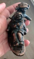 Vermutlich Kupferfigur Bronze? Baden-Württemberg - Reichenbach an der Fils Vorschau