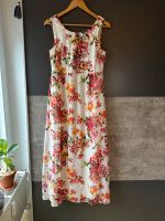 Langes Sommerkleid mit Blumen Rheinland-Pfalz - Wallmerod Vorschau