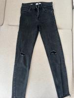 Bershka skinny lose rise Jeans Berlin - Wilmersdorf Vorschau