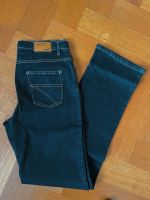 Arizona Stretch-Jeans Annett schwarz Gr. 80 (40 lang) high waist Bayern - Bad Tölz Vorschau