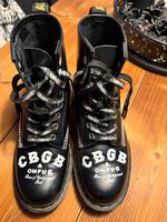 Dr. Martens Special Edition CBGB Gr. 39 Nordrhein-Westfalen - Wachtendonk Vorschau