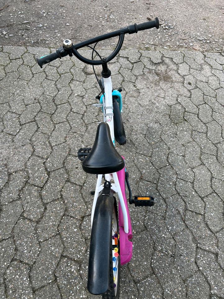 Kinderfahrrad 16 Zoll in Krefeld